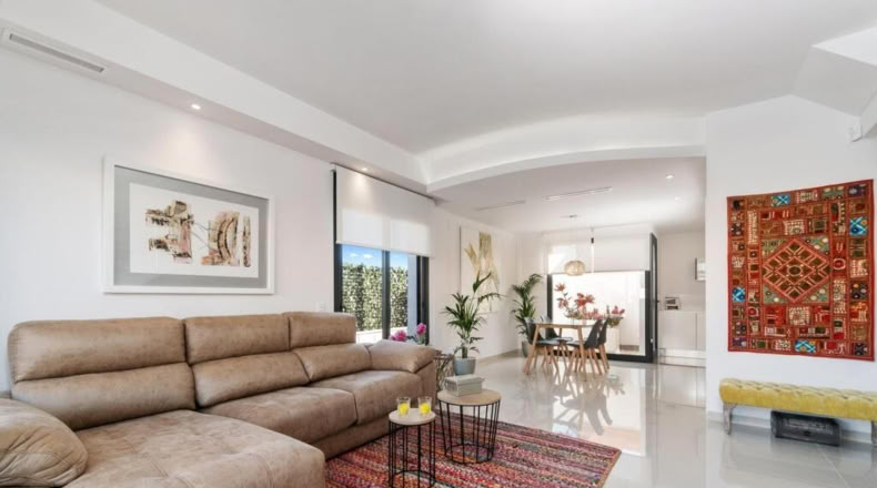 Alicante - Los Montesinos - 108m2