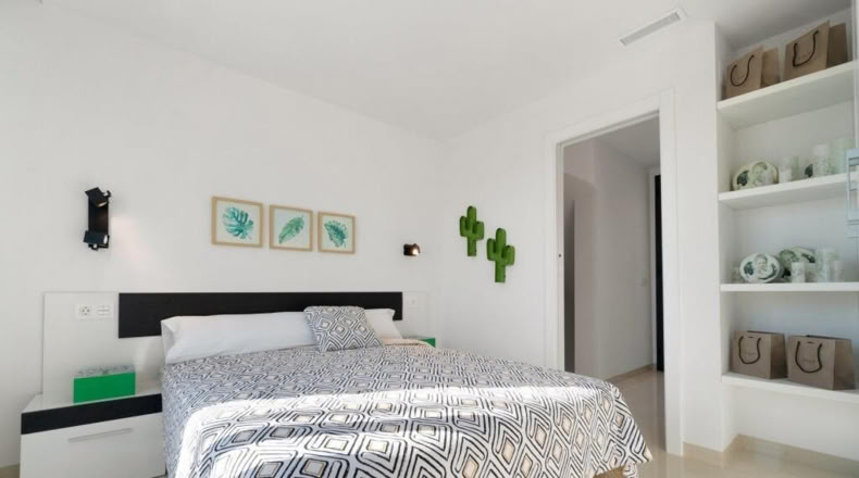 Alicante - Los Montesinos - 108m2