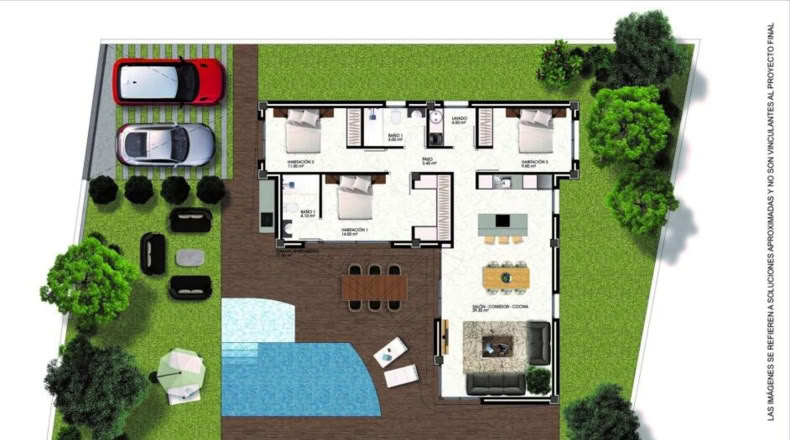 Alicante - Los Montesinos - 108m2