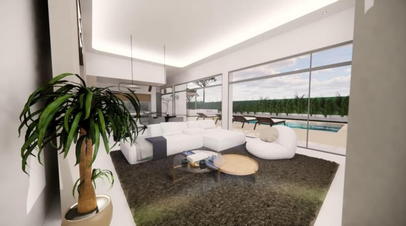Alicante - El Pinar de Camp-verd - 190m2