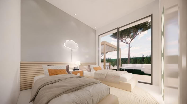 Alicante - El Pinar de Camp-verd - 190m2