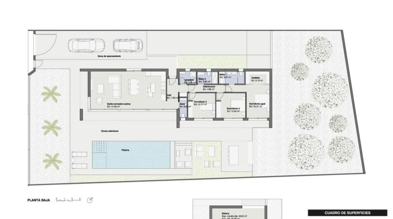 Alicante - El Pinar de Camp-verd - 190m2
