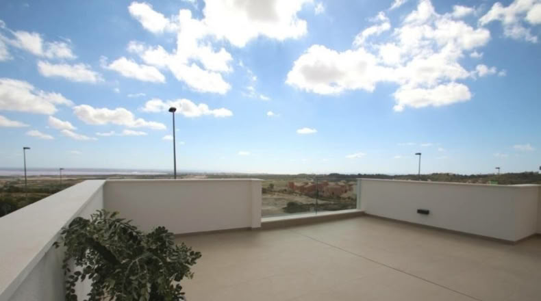 Alicante - Las Escalericas - 144m2