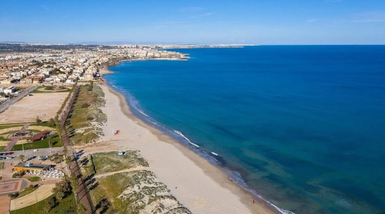 Alicante - Pilar de la Horadada - 69m2