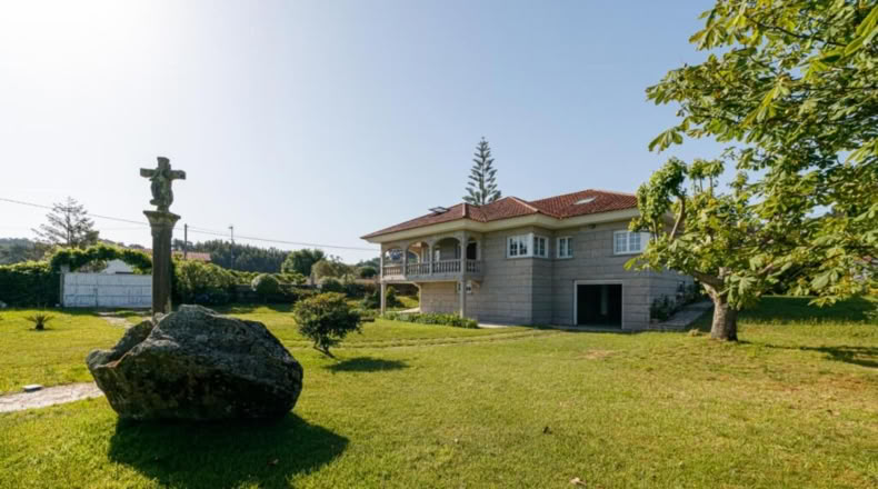 Pontevedra - Sar - 390m2