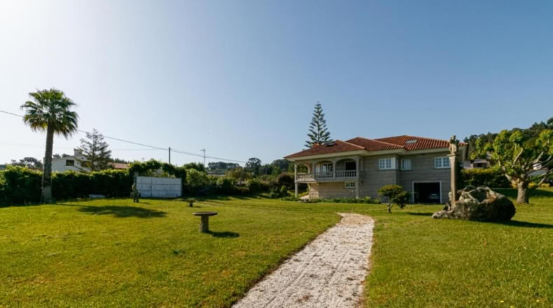 Pontevedra - Sar - 390m2
