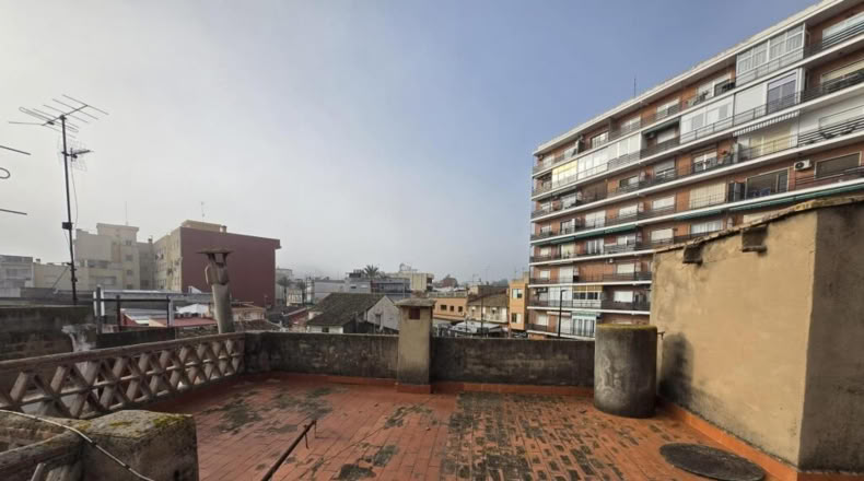 Valencia - Favareta - 183m2