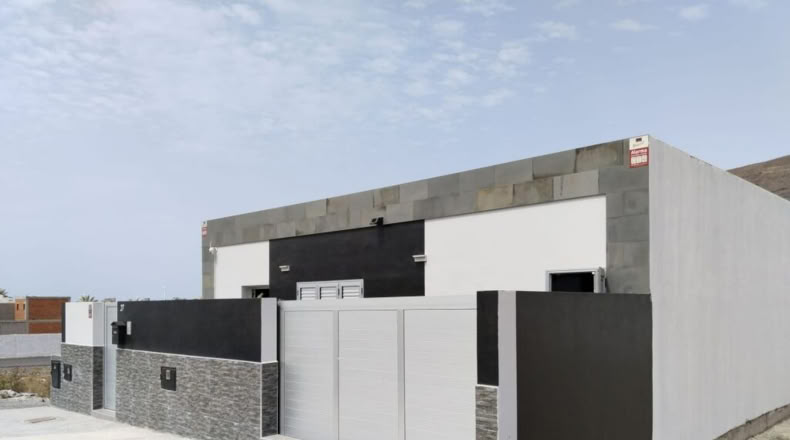 Las Palmas - Tuineje - 200m2