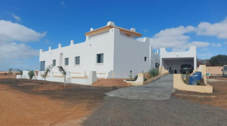Las Palmas - Tarajalejo - 6948m2