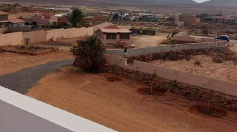 Las Palmas - Tarajalejo - 6948m2