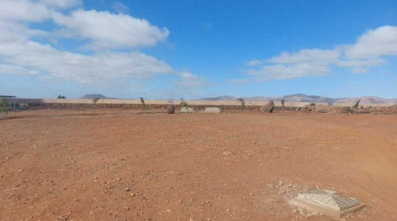 Las Palmas - Tarajalejo - 6948m2