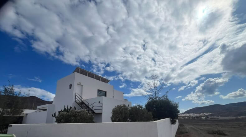 Las Palmas - Tuineje - 1000m2