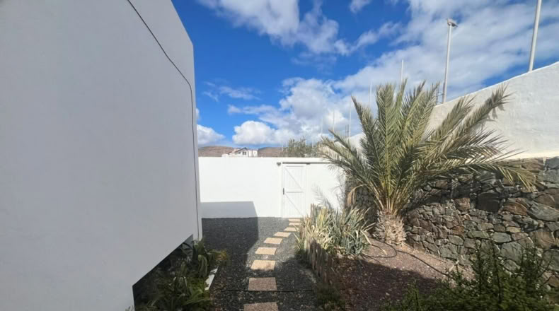 Las Palmas - Tuineje - 1000m2