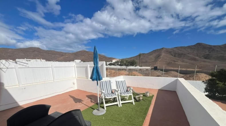 Las Palmas - Tuineje - 1000m2