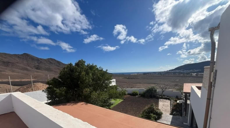 Las Palmas - Tuineje - 1000m2