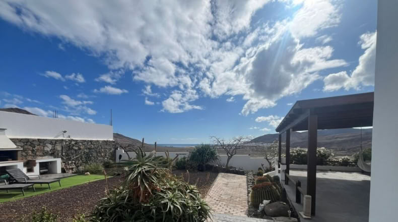 Las Palmas - Tuineje - 1000m2