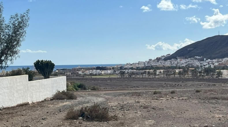 Las Palmas - Tuineje - 1000m2