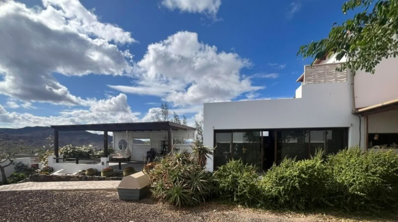 Las Palmas - Tuineje - 1000m2