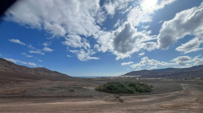 Las Palmas - Tuineje - 1000m2