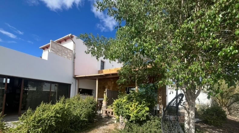 Las Palmas - Tuineje - 1000m2