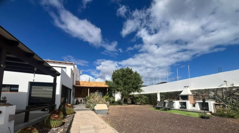 Las Palmas - Tuineje - 1000m2
