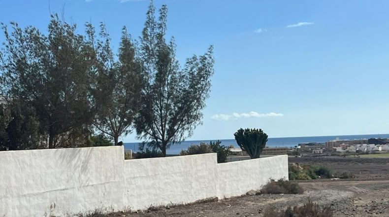 Las Palmas - Tuineje - 1000m2