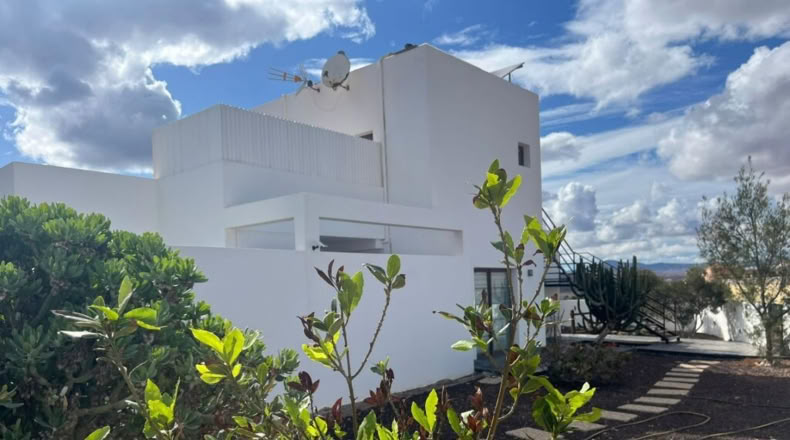 Las Palmas - Tuineje - 1000m2