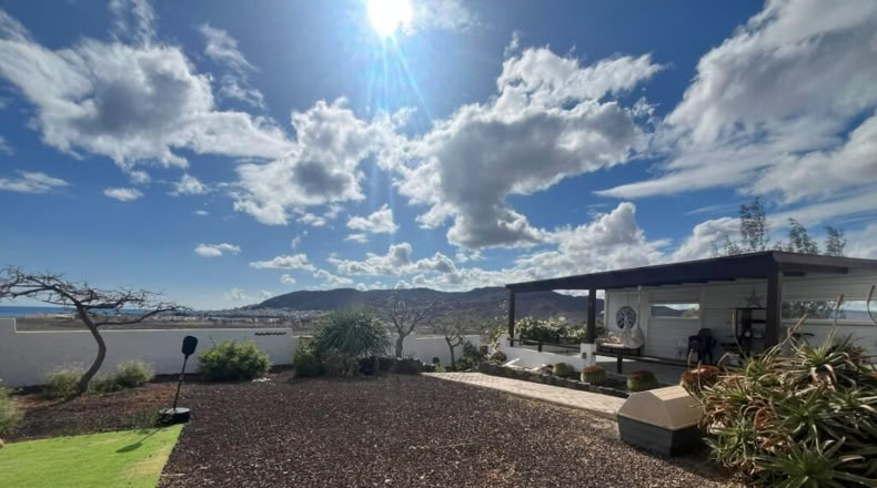 Las Palmas - Tuineje - 1000m2