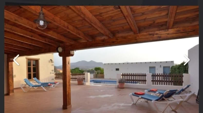 Las Palmas - Tuineje - 363m2