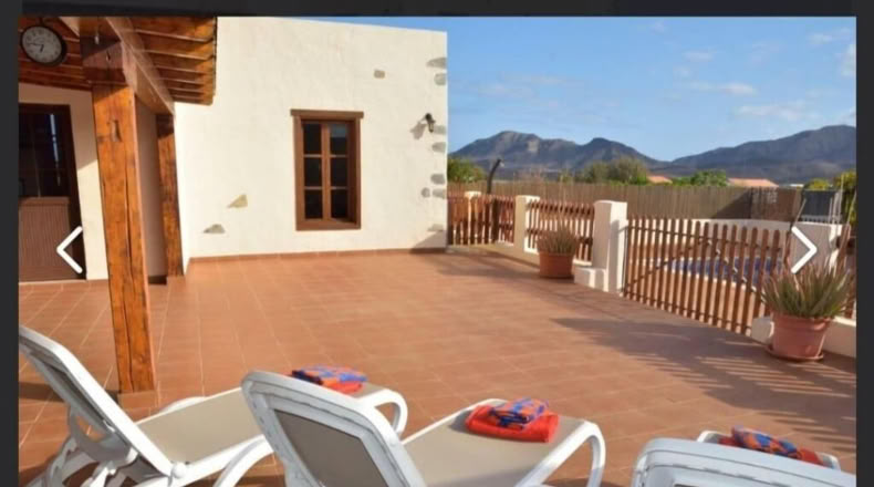 Las Palmas - Tuineje - 363m2
