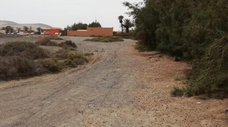 Las Palmas - Pájara - 3382m2