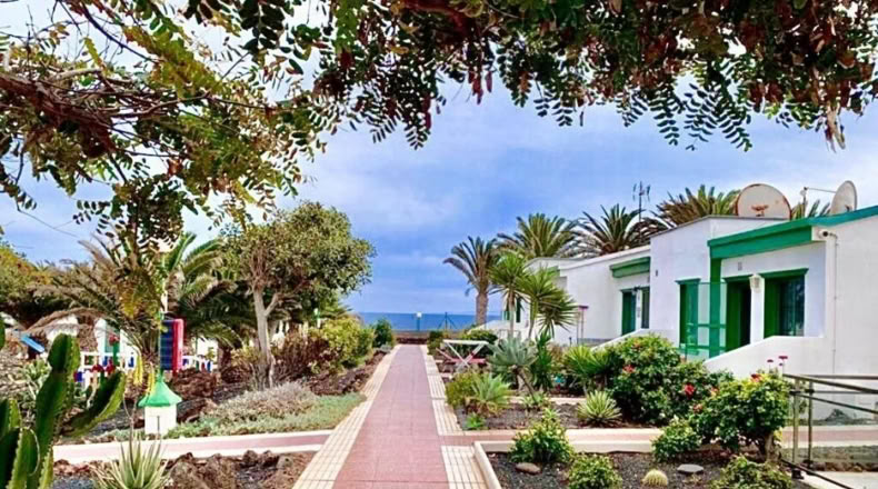 Las Palmas - Antigua - 43m2