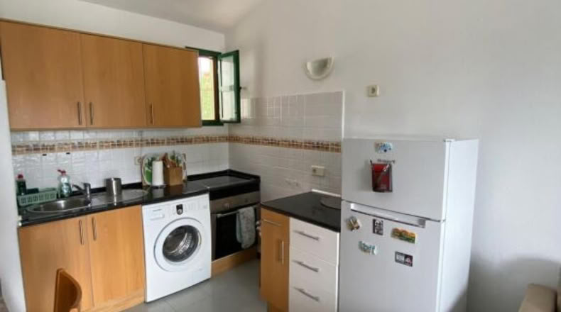 Las Palmas - Antigua - 43m2
