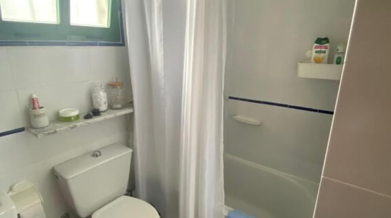 Las Palmas - Antigua - 43m2