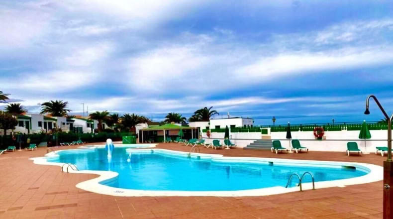 Las Palmas - Antigua - 43m2