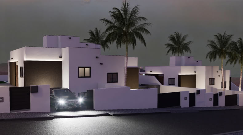 Las Palmas - Pájara - 250m2