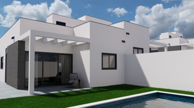 Las Palmas - Pájara - 250m2