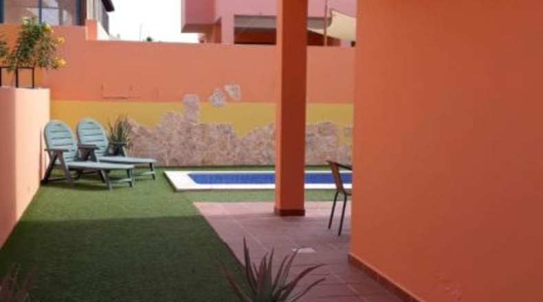 Las Palmas - Tuineje - 107m2