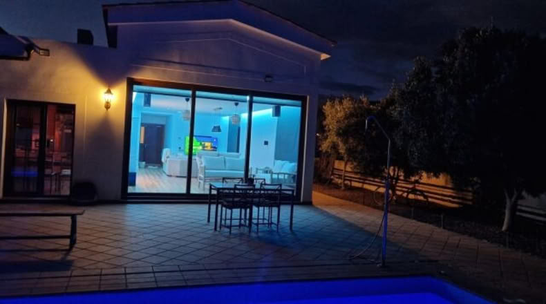 Las Palmas - Antigua - 1500m2