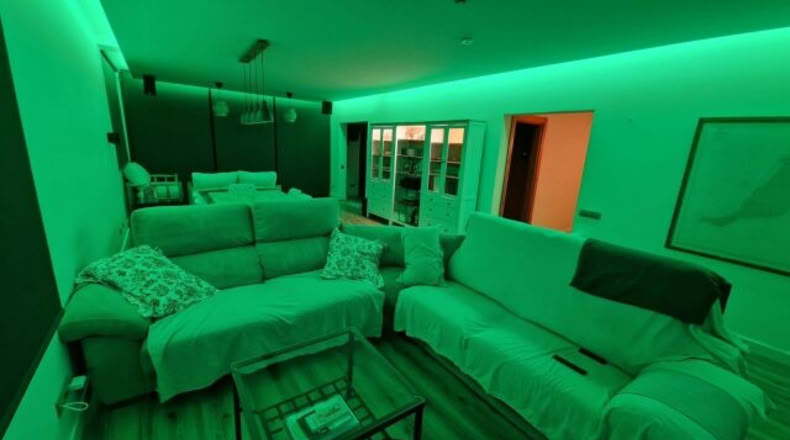 Las Palmas - Antigua - 1500m2