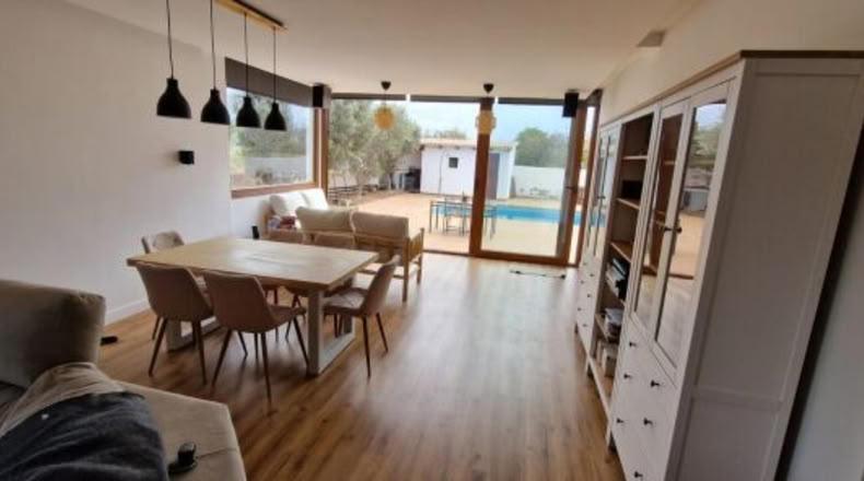 Las Palmas - Antigua - 1500m2