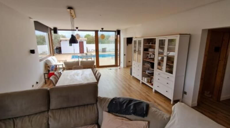 Las Palmas - Antigua - 1500m2