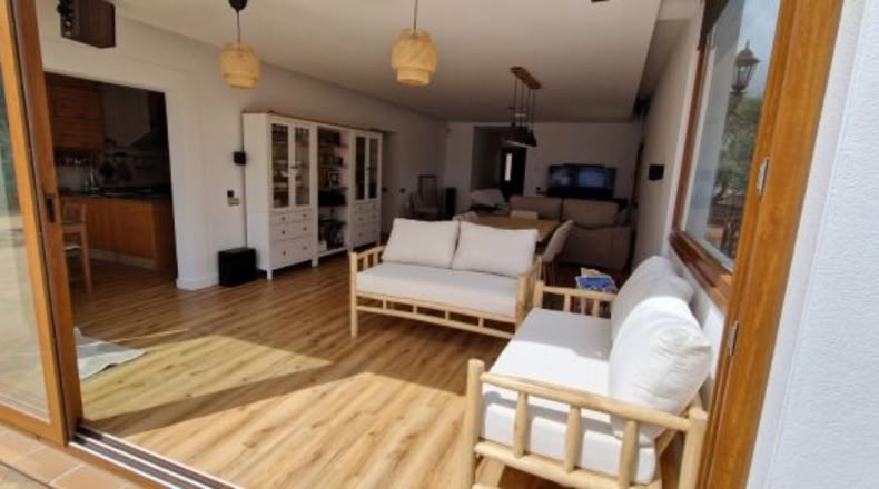 Las Palmas - Antigua - 1500m2