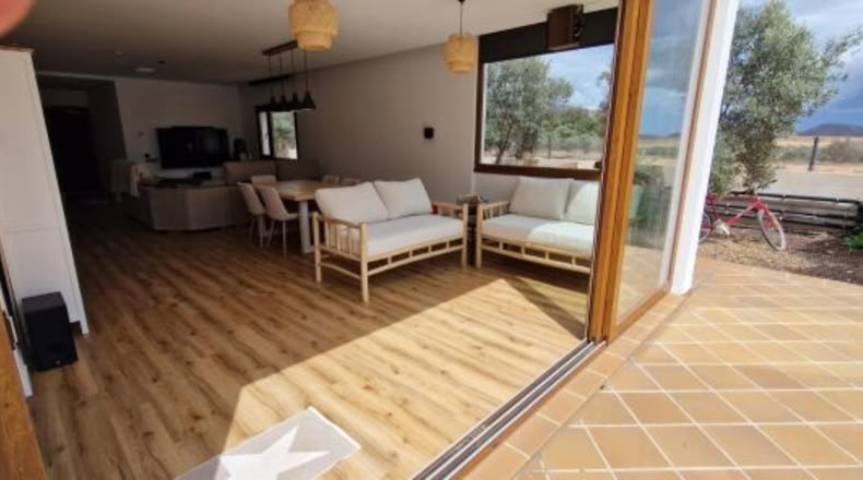 Las Palmas - Antigua - 1500m2