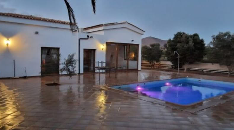 Las Palmas - Antigua - 1500m2
