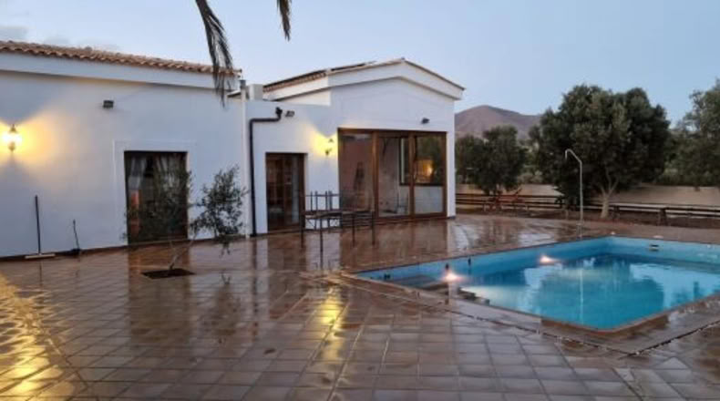 Las Palmas - Antigua - 1500m2