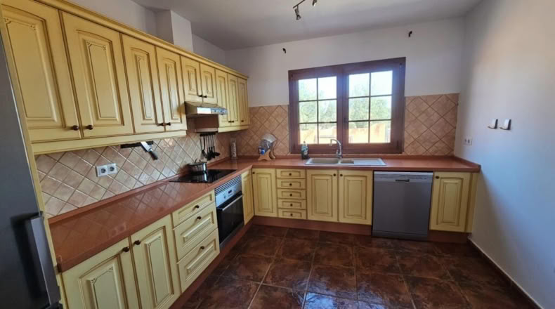 Las Palmas - Antigua - 123m2