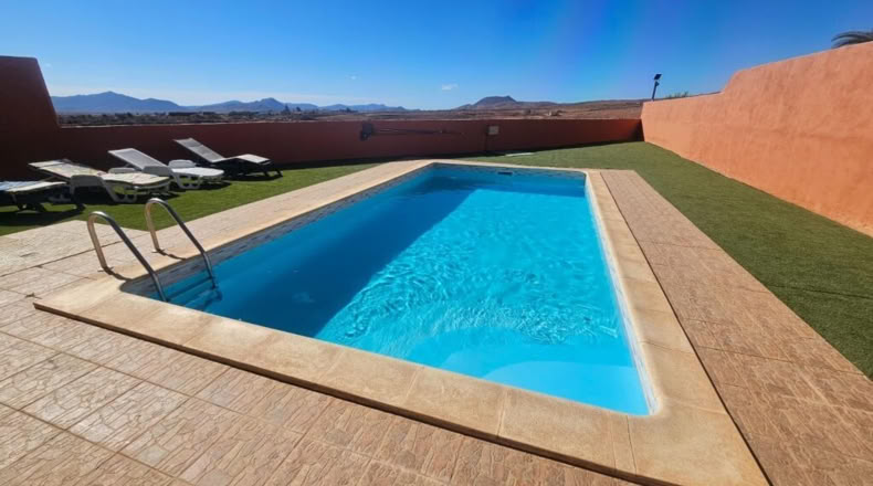 Las Palmas - Antigua - 123m2