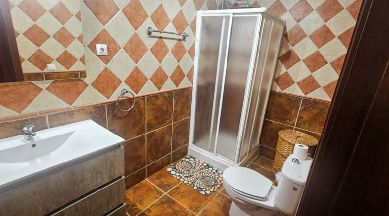 Las Palmas - Antigua - 123m2