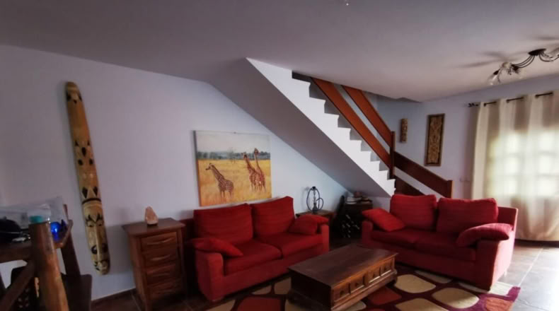 Las Palmas - Antigua - 123m2